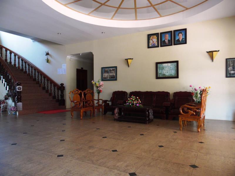 Koh Kong City Hotel Exterior foto