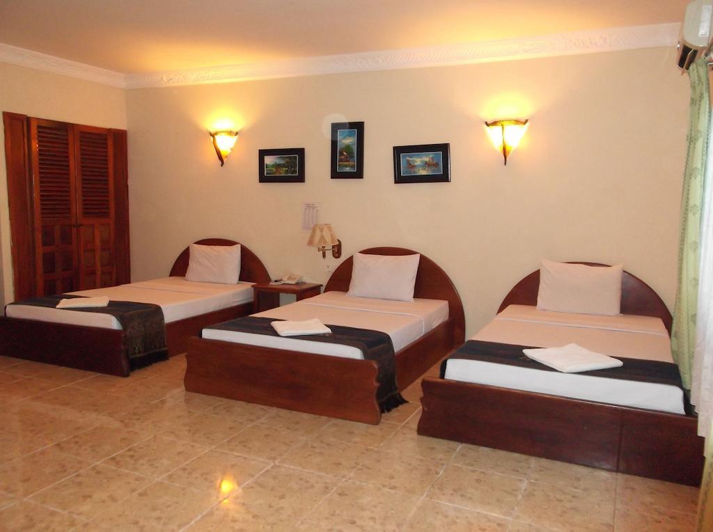 Koh Kong City Hotel Exterior foto