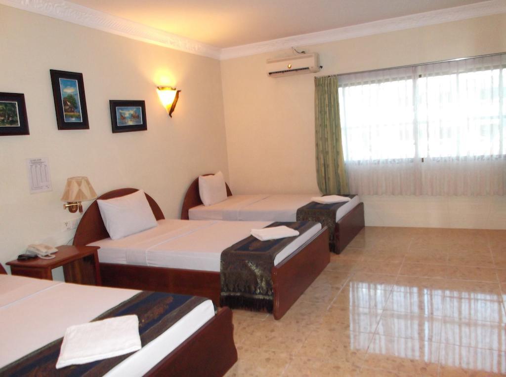 Koh Kong City Hotel Exterior foto